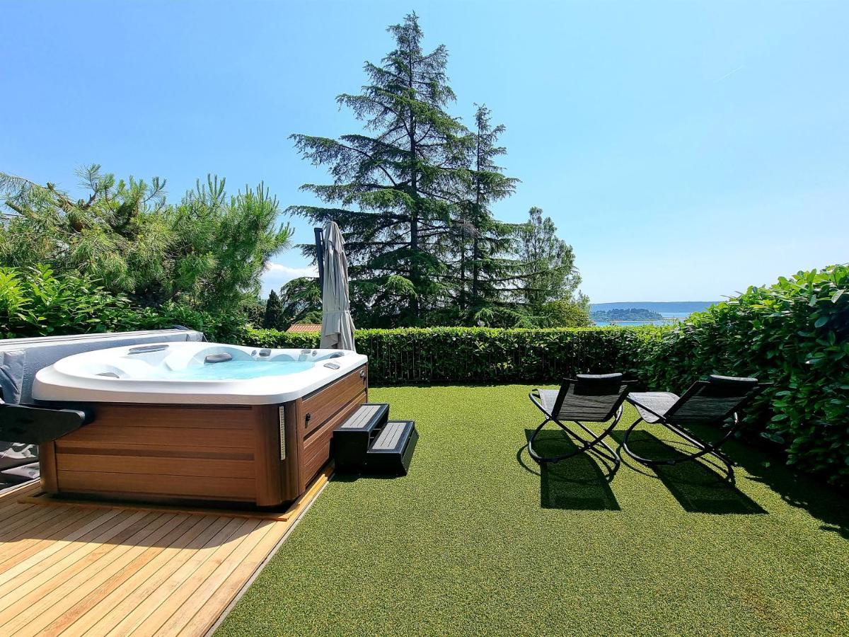 VIP Apartment Portorož Exterior foto
